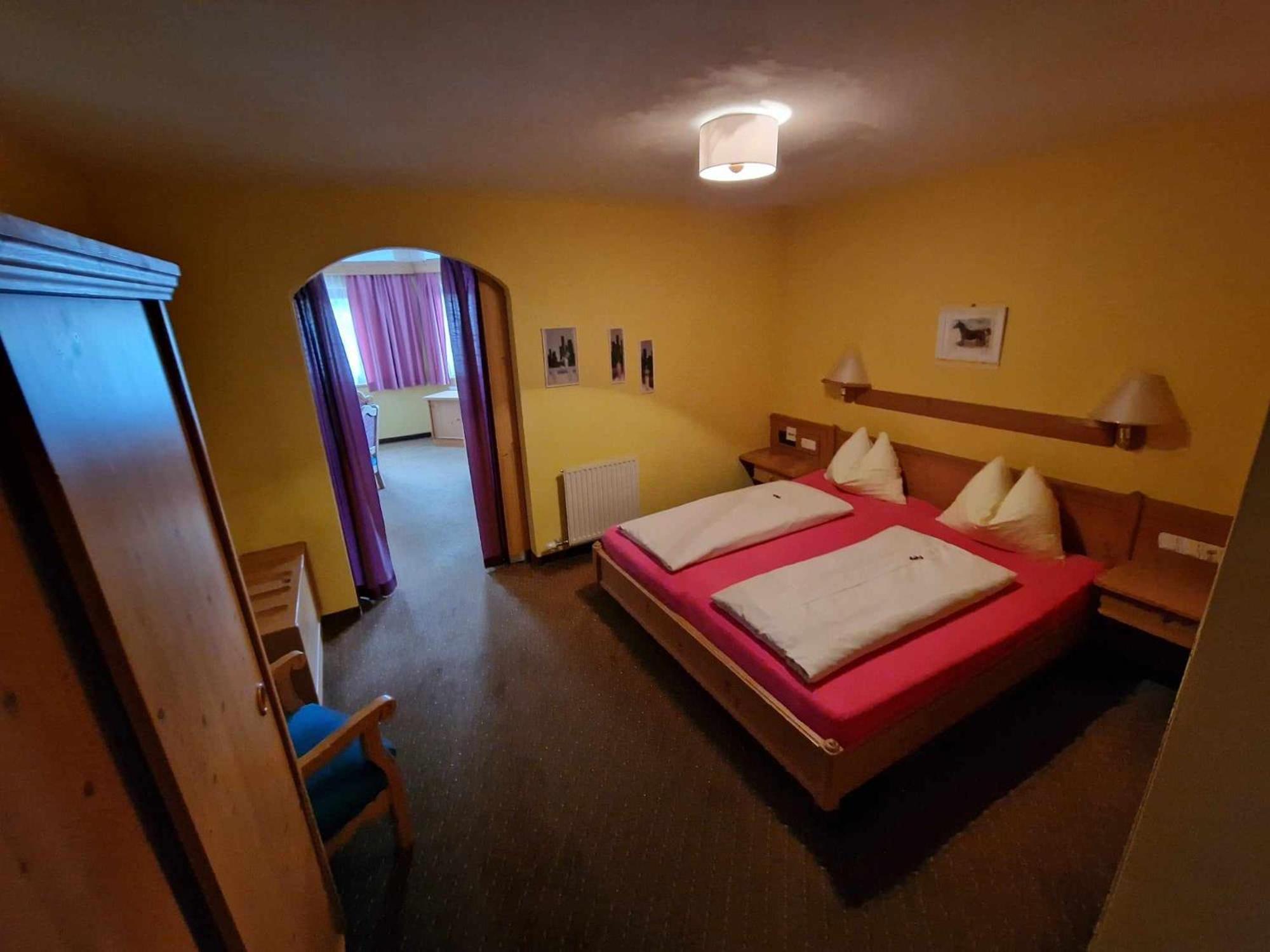 Ferienhotel Lindenhof Leogang Exterior photo