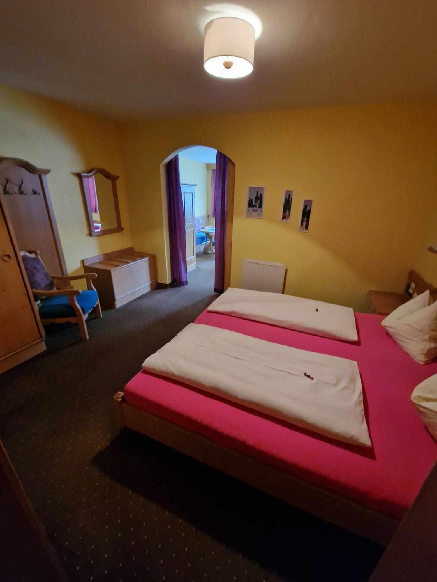 Ferienhotel Lindenhof Leogang Exterior photo
