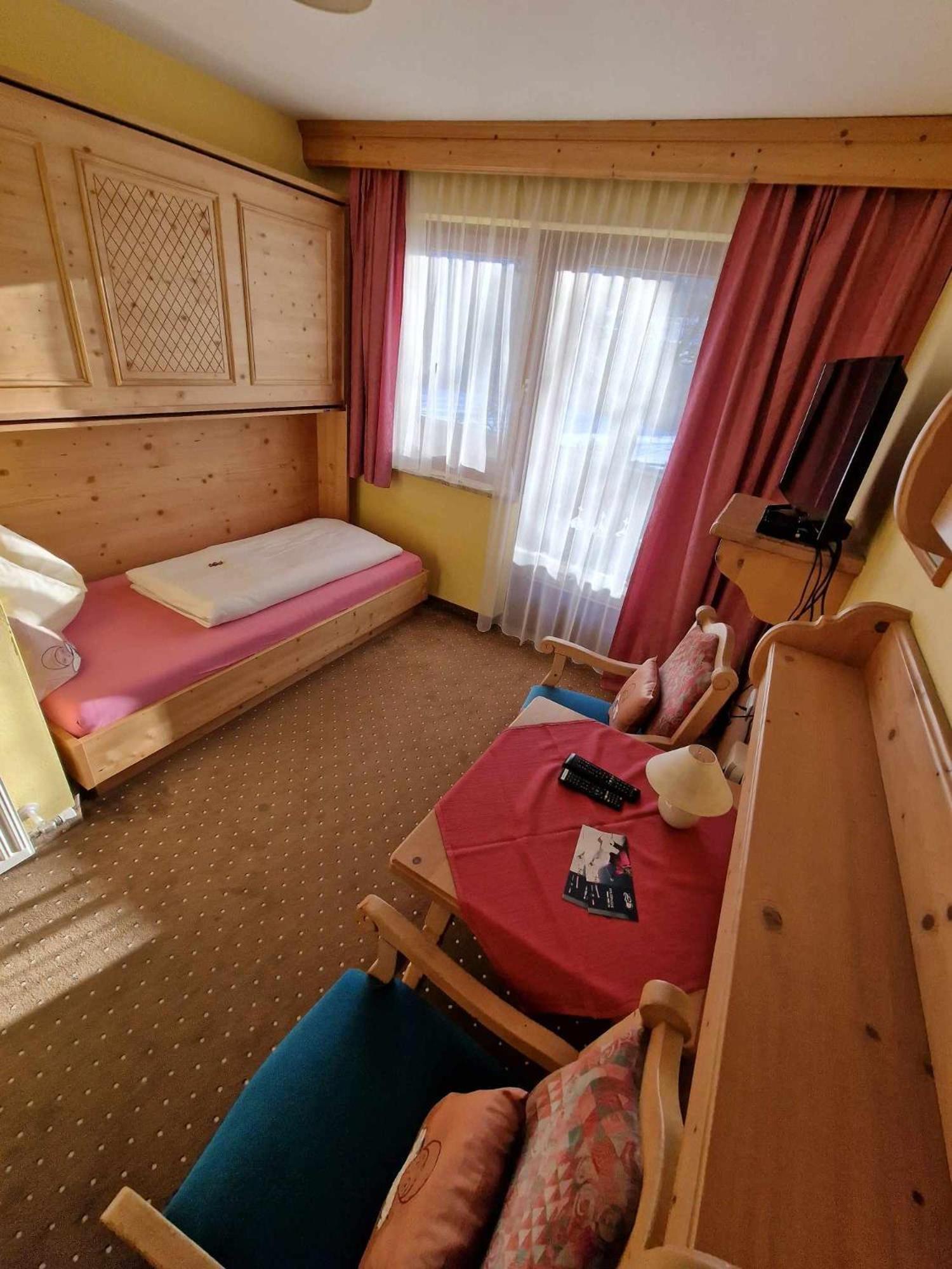 Ferienhotel Lindenhof Leogang Exterior photo