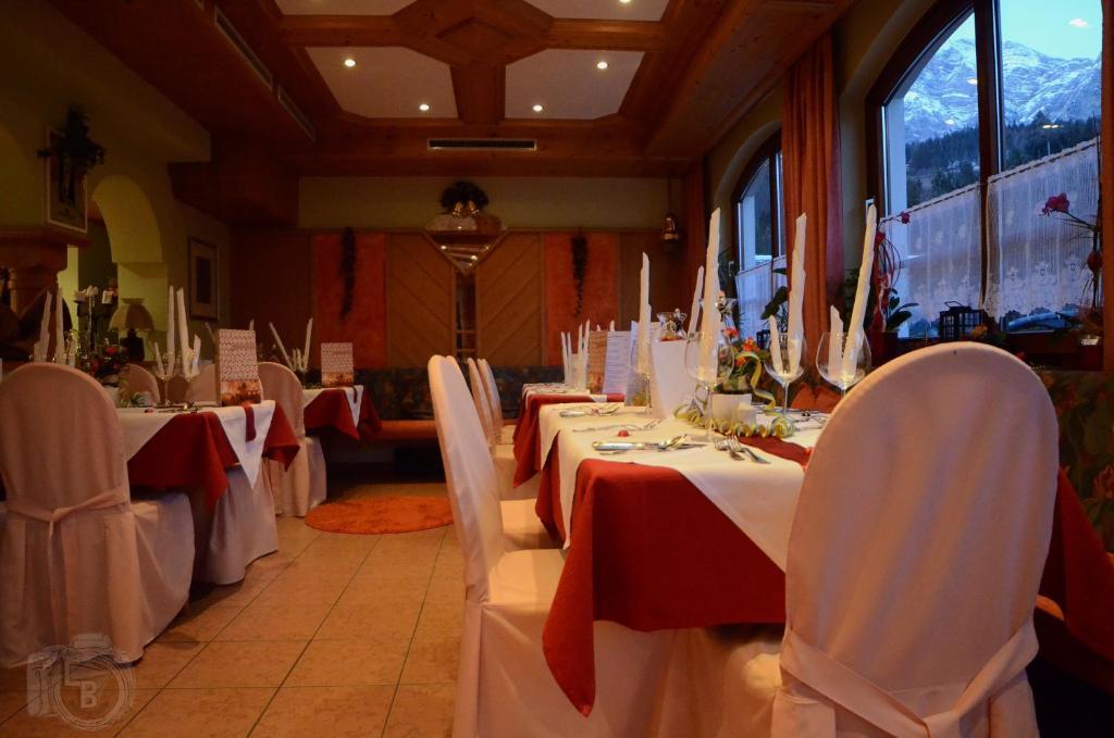 Ferienhotel Lindenhof Leogang Exterior photo